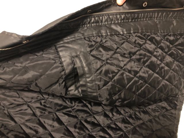 CHAQUETA TIPO BARBOUR