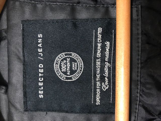 CHAQUETA TIPO BARBOUR