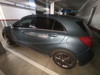 Mercedes-Benz Clase A 2015