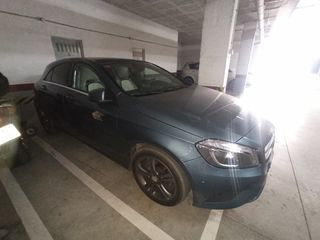Mercedes-Benz Clase A 2015