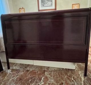 cabecero de cama 150 de caobilla mazixa