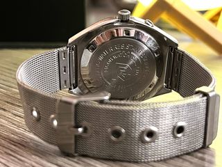 Orologio Automatico Ricoh Date