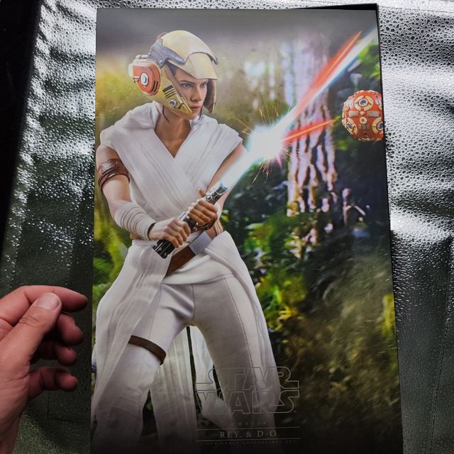 Hot Toys MMS 559 Star Wars : The Rise of Skywalker