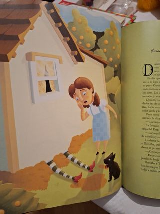 Cuentos de magos y hechiceras