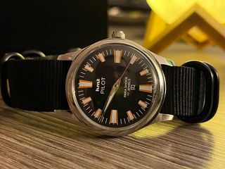 Orologio Automatico HMT Pilot