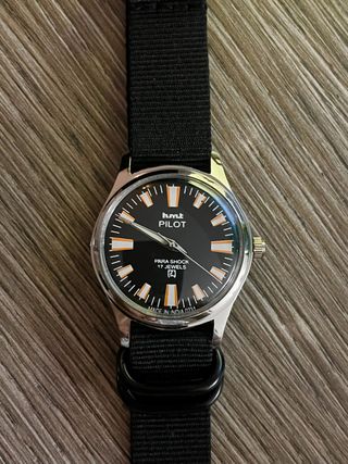 Orologio Automatico HMT Pilot