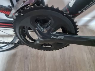 Bicicleta de carretera MMR GRIP TIAGRA
