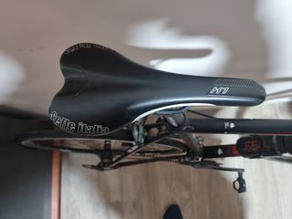 Bicicleta de carretera MMR GRIP TIAGRA