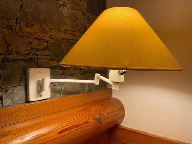 Juego apliques diseño Georg W. Hansen Metalarte