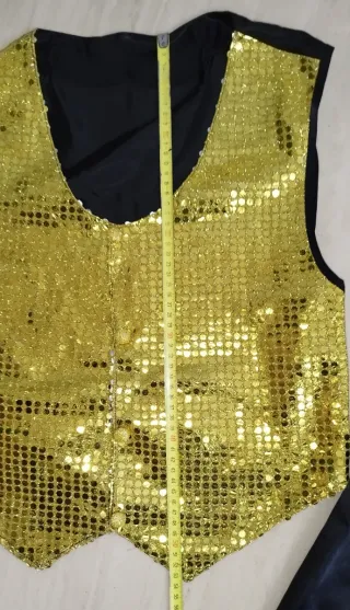 DISFRAZ DE LUJO MICKEY MOUSE TALLA- L/XL