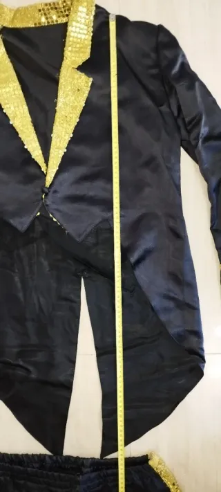 DISFRAZ DE LUJO MICKEY MOUSE TALLA- L/XL