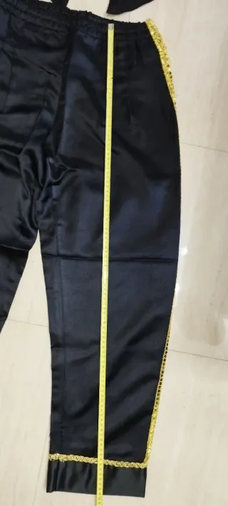 DISFRAZ DE LUJO MICKEY MOUSE TALLA- L/XL