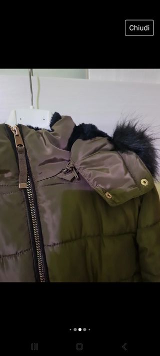 Giubbotto invernale donna