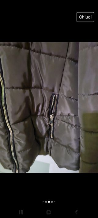 Giubbotto invernale donna