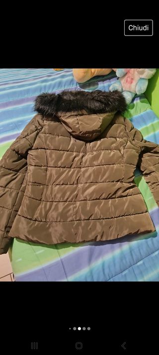 Giubbotto invernale donna