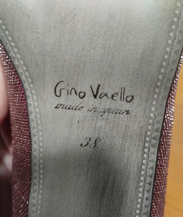 Gino Vaello n°38
