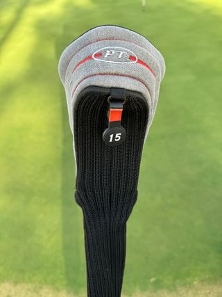 Palo de golf madera 3 Titleist 906 F2 en 15º