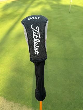 Palo de golf madera 3 Titleist 906 F2 en 15º