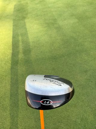 Palo de golf madera 3 Titleist 906 F2 en 15º