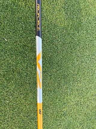 Palo de golf madera 3 Titleist 906 F2 en 15º