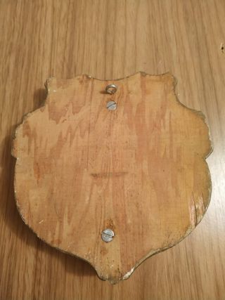 Escudo F.C. Barcelona