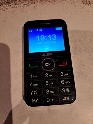 Movil telefono para mayores
