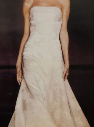 Vestido de Novia