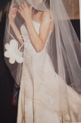 Vestido de Novia