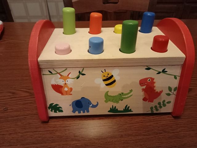 Gioco di legno bimbi