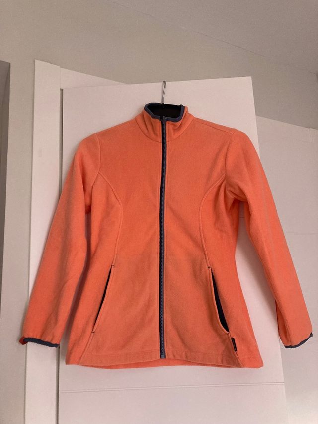 Chaquetón niña 2 piezas Decathlon talla 13-14 años