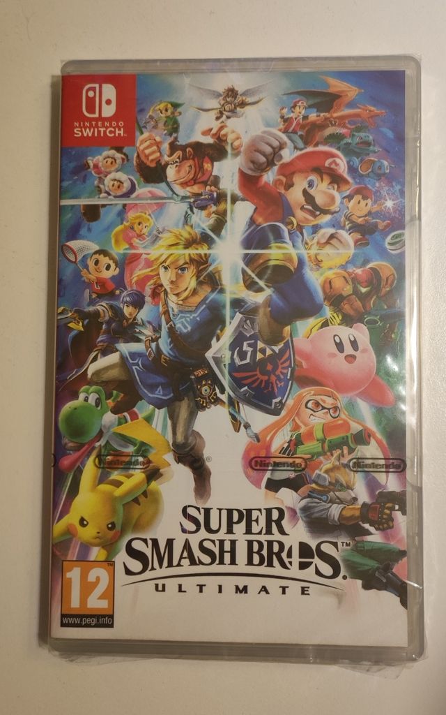 Juego Nintendo Switch