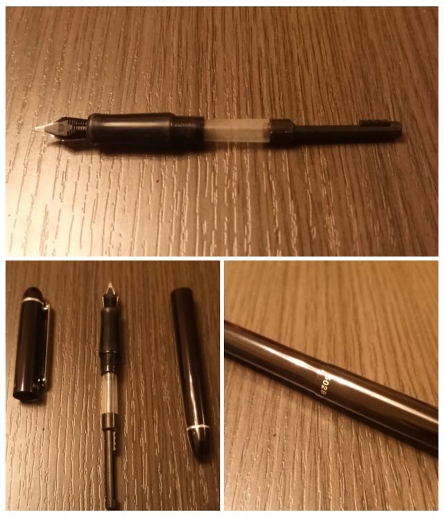 Estilografica Hero y Genericas