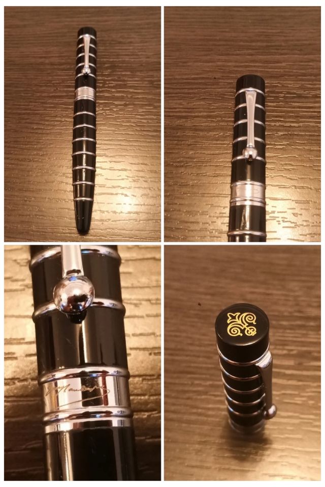 Estilografica Hero y Genericas