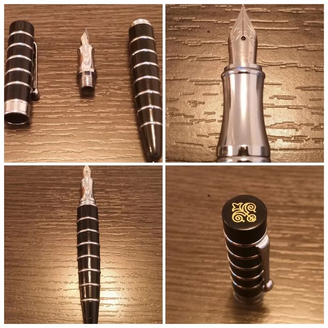 Estilografica Hero y Genericas