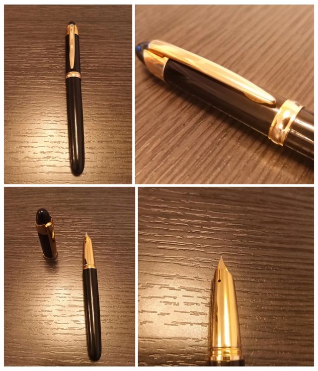 Estilografica Hero y Genericas