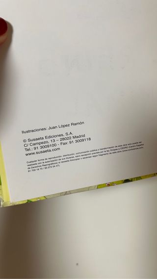 Libro 365 Adivinanzas Susaeta