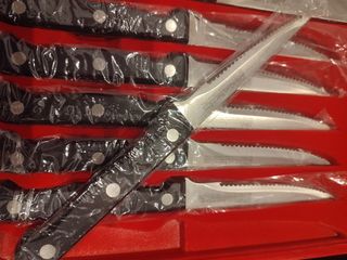 Estuche cubertería carne SIN ESTRENAR