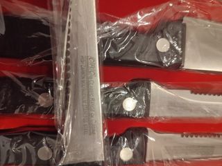 Estuche cubertería carne SIN ESTRENAR