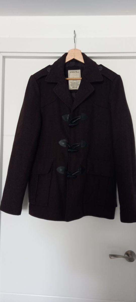 Parka de Hombre Talla M