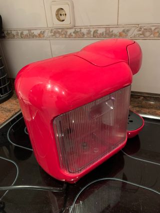 Cafetera cápsulas Bosh