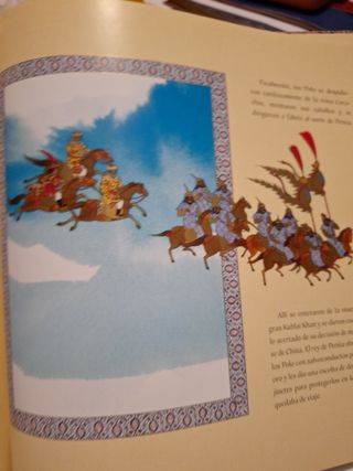 Marco Polo editorial Juventud