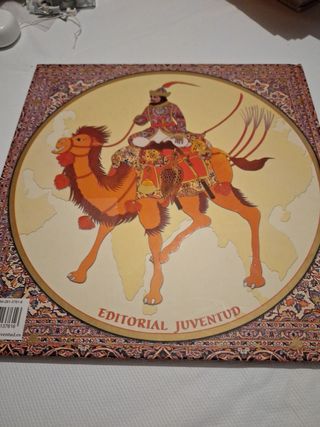 Marco Polo editorial Juventud