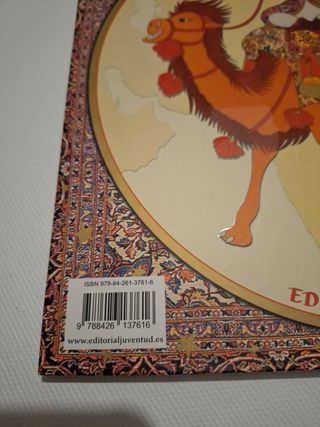 Marco Polo editorial Juventud