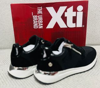 ZAPATILLA DE MUJER XTI BASIC