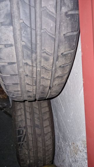NEUMÁTICOS GOODYEAR 195/60/R16