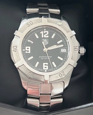 Reloj Tag Heuer 2000