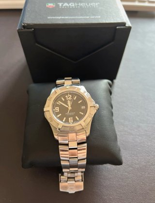 Reloj Tag Heuer 2000