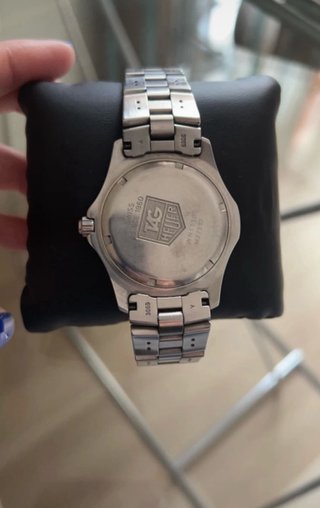 Reloj Tag Heuer 2000