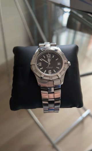 Reloj Tag Heuer 2000