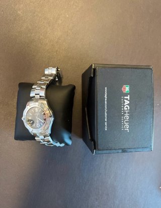 Reloj Tag Heuer 2000